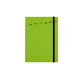 ULTRA Notes sa lastišem A5 - Apple green