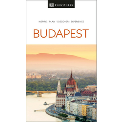 DK Eyewitness Budapest