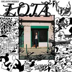 Orlando Weeks - Loja (Bottle Green Coloured) (LP)