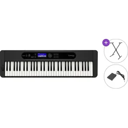 Casio CT-S400 Basic SET Keyboard z dinamiko