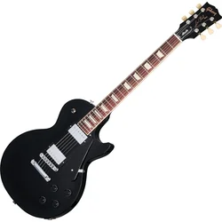 Gibson Les Paul Studio (Black Trim) Ebony Električna kitara (Rabljeno)