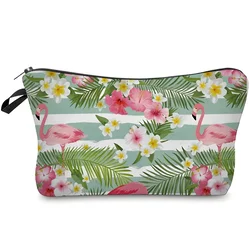 Kozmetična torba SH - 6597 - Flamingo KP6597