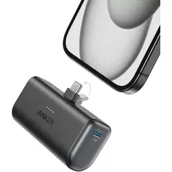 ANKER Nano Power Bank 22.5W USB-C konektor Black (A1653H11)