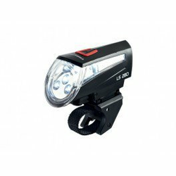 Prednja lampa TRELOCK LS280 SPORT black