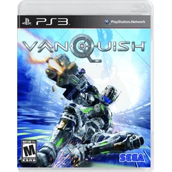 Vanquish (PS3) - rabljeno