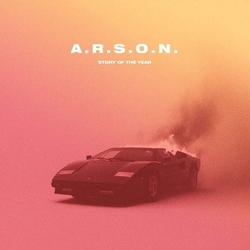 Story Of The Year - A.R.S.O.N. (Pink Coloured) (LP)