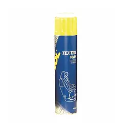 Spray mannol textile foam 650ml