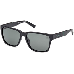 Timberland TB9335-H 02R Polarized ONE SIZE (59) Črna/Zelena