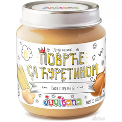 JUVITANA KASICA POVRCE-CURETINA 128GR (6) SWISSLION-TAKOVO