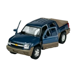 shumee WELLY 2002 CHEVROLET AVALANCHE MODRA 1:34 42314