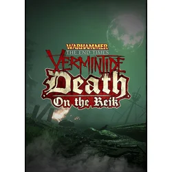Warhammer: End Times - Vermintide Death on the Reik (DLC) Steam Key GLOBAL