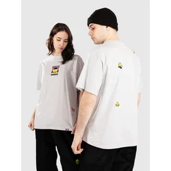 Jacker Deal moška majica heather grey