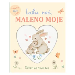 Slikovnica Laku noć, maleno moje