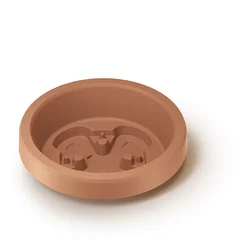 Prosperplast Saksija Maze Cap M600, Terakota