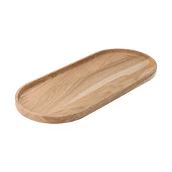AtmoWood Lesen pladenj 35 x 15 cm - hrast