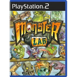 Monster Lab (PS2) - rabljeno