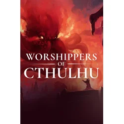 Worshippers of Cthulhu (Xbox Series X|S) XBOX LIVE Key EUROPE