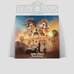 Brian Tyler - Chip n Dale: Rescue Rangers (2 LP)