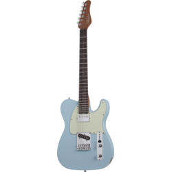 Schecter Nick Johnston Signature PT Atomic Frost SKU# 1731