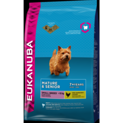 Eukanuba Mature & Senior Small 1kg