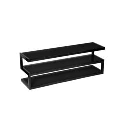 NorStone ESSE AV Black 1400 stalak