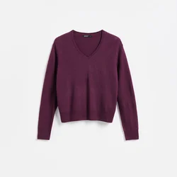 Reserved - Džemper od merino vune