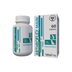 VETA PRO Suplement za zglobove pasa Arthroflex Main, 60 tableta