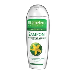 Biomelem Moć cveća Šampon za kosu za intenzivnu negu, 222ml