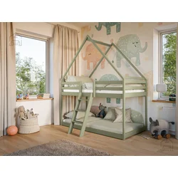 Pograd Sweet - 80x180 cm - olive