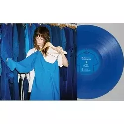 Faye Webster - Underdressed At The Symphony (Limited Edition) (Faye Blue Coloured) (LP)