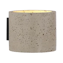 Schöner Wohnen 12542-42 - Zidna svetiljka TRAVENTA 1xG9/10W/230V beton
