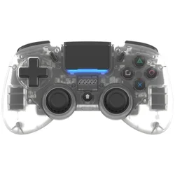 Bluetooth® krmilnik Retro Fighters Mantis Mini - Crystal (PS4/PC)
