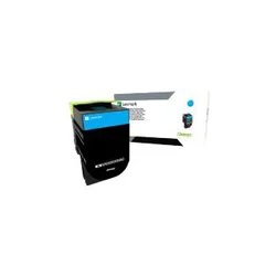 CX510 C cyan toner