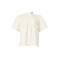 Weekend Max Mara Bluza BACINO  ecru