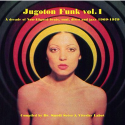 Various Artists - Jugoton Funk Vol.1