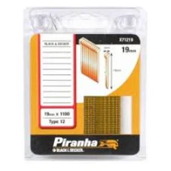 Black&Decker IGLICE 19 mm X71219 Piranha B&D