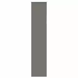 Rolo zavjesa Blackout siva 40x210 cm Širina tkanine 35,7 cm