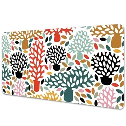 Decormat Podloga za pisalno mizo Tree doodle