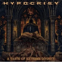 Hypocrisy - A Taste Of Extreme Divinity (Silver Coloured) (2 LP)