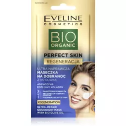 EVELINE - PERFECT SKIN MASK - REGENERATION - BIO OLIVE OIL 8ml