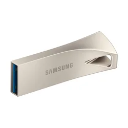 Samsung USB 64GB BAR PlusUSB 3.2,Waterproof,Goldplatinum