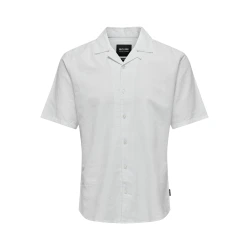 Only & Sons Srajca CAIDEN, bela