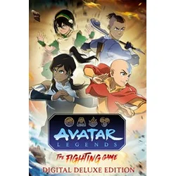 Avatar Legends: The Fighting Game Digital Deluxe Edition (Xbox Series X|S) XBOX LIVE Key EUROPE
