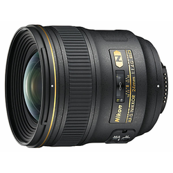 NIKON objektiv AF-S 24MM F/1.4G ED