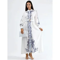 MSN Collection Obleka Midi bela