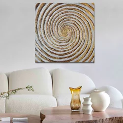 Atelier Del Sofa Slika 100x100cm, ulje na platnu