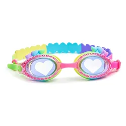 Bling2o otroška plavalna očala - I Luv Cotton Candy S