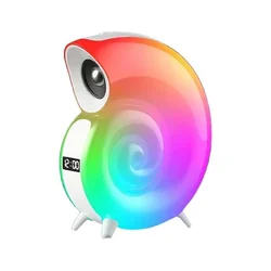 Yiwu Moon Star Bežični zvučnik 18423-6210, 5W, Bluetooth, RGB