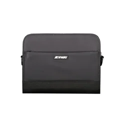 K-WAY WOMENS BAG BLACK
