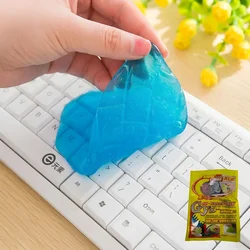 Gel za Čišćenje Tipkovnica i Auta CN - 40756 - Plava / Zelena / Žuta KP40756